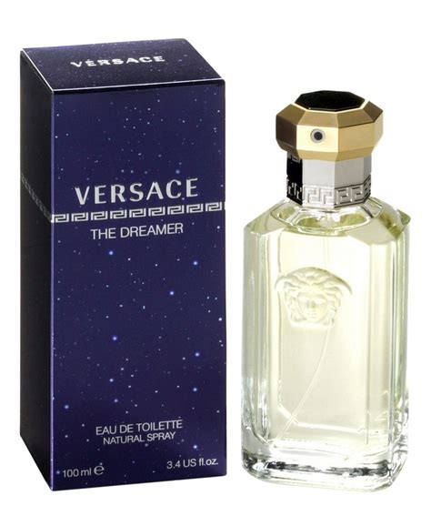 dreamer cologne by versace.